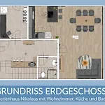 Holiday home Nikolaus By Heimathaus Dengg - & Wanderurlaub Nahe Obertauern Im Salzburger Land *
