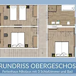 Nikolaus By Heimathaus Dengg - & Wanderurlaub Nahe Obertauern Im Salzburger Land *