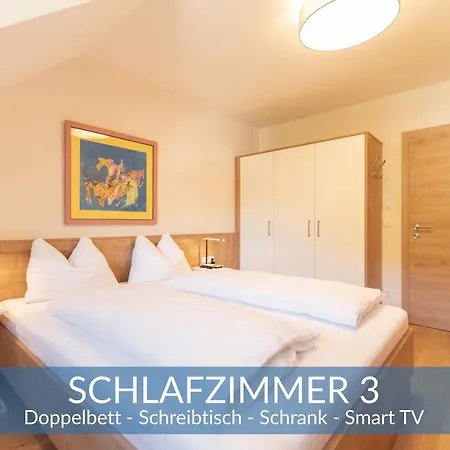 Nikolaus By Heimathaus Dengg - & Wanderurlaub Nahe Obertauern Im Salzburger Land *