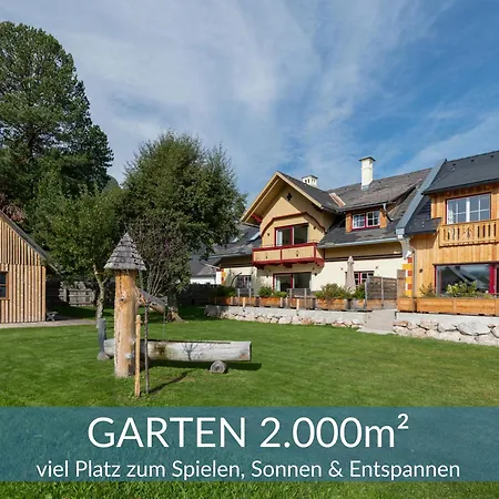 Nikolaus By Heimathaus Dengg - & Wanderurlaub Nahe Obertauern Im Salzburger Land Holiday home *