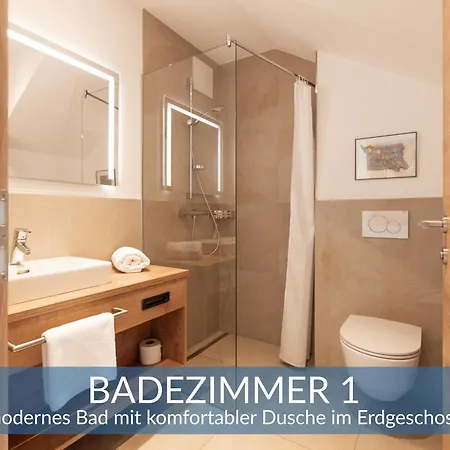 Vakantiehuis Nikolaus By Heimathaus Dengg - & Wanderurlaub Nahe Obertauern Im Salzburger Land