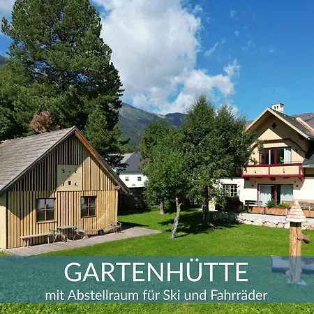 Nikolaus By Heimathaus Dengg - & Wanderurlaub Nahe Obertauern Im Salzburger Land Mauterndorf (Salzburg)