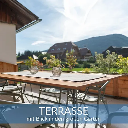 Nikolaus By Heimathaus Dengg - & Wanderurlaub Nahe Obertauern Im Salzburger Land * Mauterndorf (Salzburg)