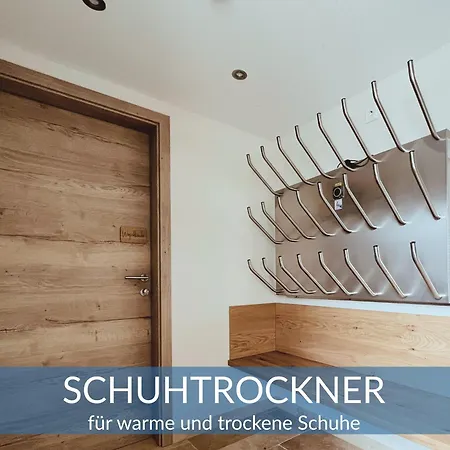 Nikolaus By Heimathaus Dengg - & Wanderurlaub Nahe Obertauern Im Salzburger Land