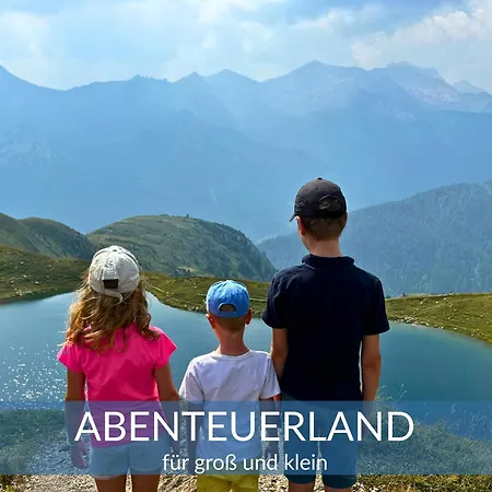 Nikolaus By Heimathaus Dengg - & Wanderurlaub Nahe Obertauern Im Salzburger Land Vakantiehuis