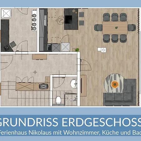 Tatil Evi Nikolaus By Heimathaus Dengg - & Wanderurlaub Nahe Obertauern Im Salzburger Land *