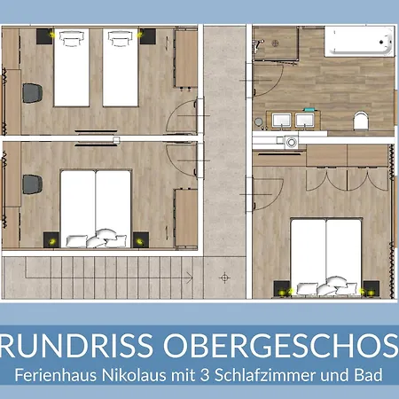 Nikolaus By Heimathaus Dengg - & Wanderurlaub Nahe Obertauern Im Salzburger Land *