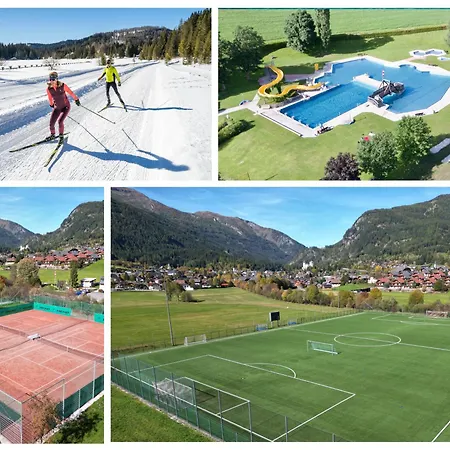 Nikolaus By Heimathaus Dengg - & Wanderurlaub Nahe Obertauern Im Salzburger Land Tatil Evi Mauterndorf (Salzburg)